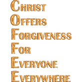 Coffee-Lover-Christ - Embroidery Design - FineryEmbroidery